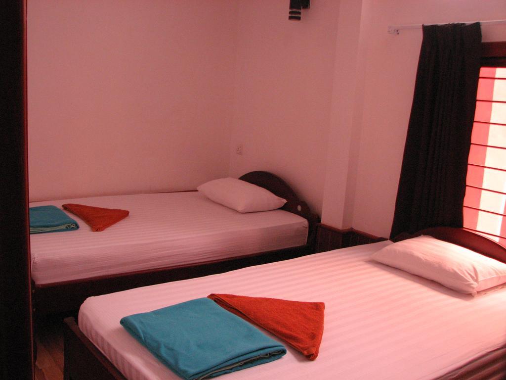 Angkor Sun Siem Reap Hotel Exterior photo
