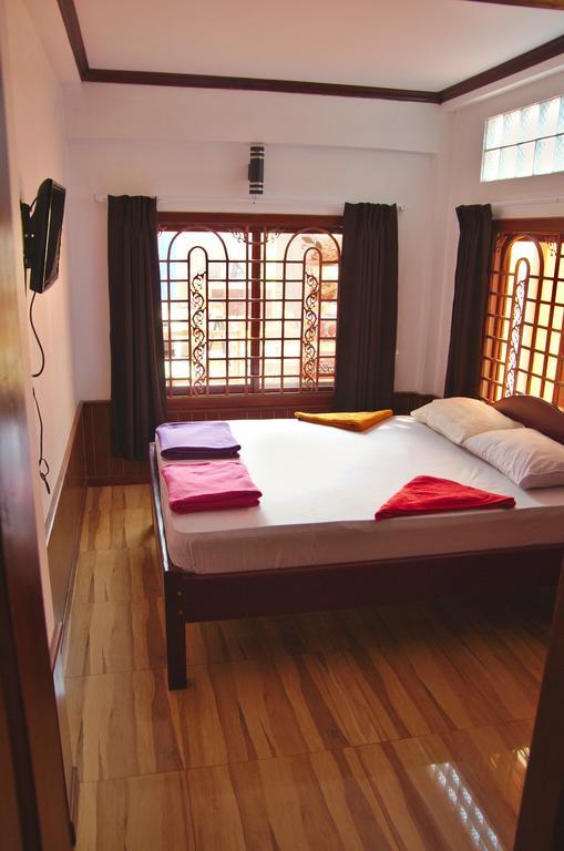 Angkor Sun Siem Reap Hotel Exterior photo
